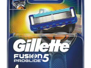 GILLETTE, FUSION KLINGEN PROGL.