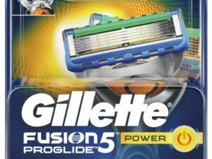 GILLETTE, FUSION PROG. PW KLINGE