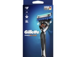 GILLETTE, FUSION.PROGLIDE.APPARA