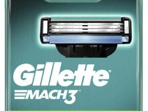 GILLETTE, MACH3 KLINGEN