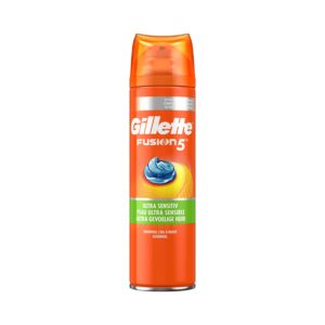GILLETTE FUSION RASIERGEL SENS., 200ML DS