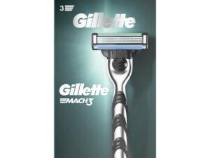 GILLETTE, MACH3 RASIERAPPARAT