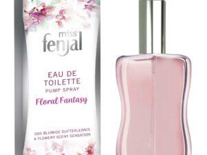MISS FENJAL, EDT FLORAL FANTASY