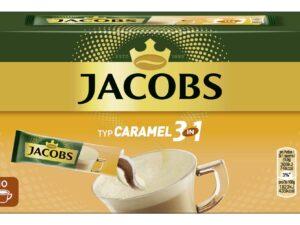 JACOBS, CARAMEL 3IN1