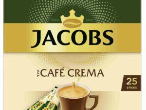 JACOBS, CAFE CREMA STICKS 25ER