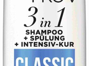 PANTENE, SH 3IN1 CLASSIC CARE