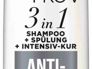 PANTENE, SH 3IN1 ANTISCHUPPEN