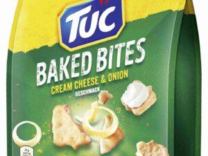 TUC, BAKED BITES CHE.&ONION