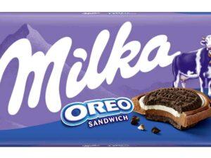 MILKA, OREO SANDWICH SCHOKOL.