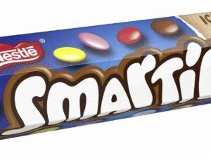 NESTLE, SMARTIES RIESENROLLE