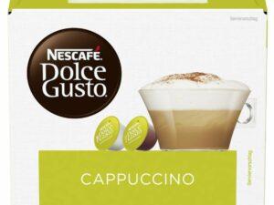 DOLCE GUSTO, CAPPUCCINO