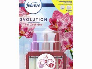 FEBREZE, 3VOLUTION NF THAI ORCH