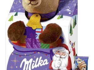 MILKA, MAGIC MIX PLUESCHTIER