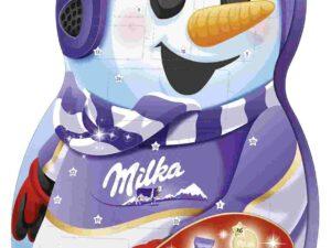 MILKA, SNOW MIX ADVENTSKALEN.