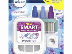 FEBREZE, 3VOL. LENOR APRILFRISC