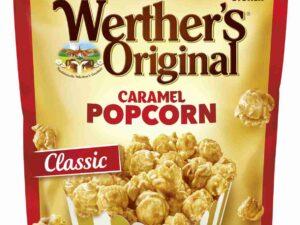 WERTHERS, CARAMEL POPCORN CLASSI