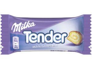 MILKA, TENDER MILCH
