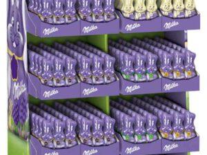 MILKA, SCHMUNZELHASE MIX DY