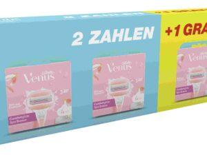 GILLETTE, VENUS C.GLIDE 4ER 2+1