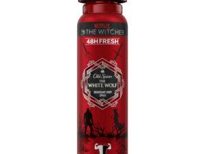 OLD SPICE, DEO SPR. WHITE WOLF