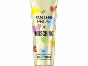 PANTENE PRO V, MIRACLE SERUM MOSCHINO