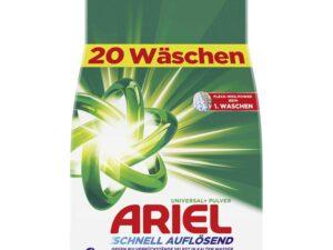 ARIEL, PULVER REG. 20WL
