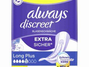 ALWAYS DISCRE, LONG PLUS 8+2