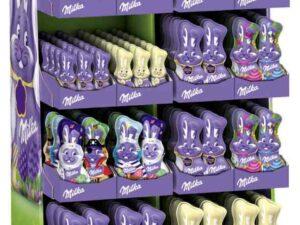 MILKA, SCHMUNZELHASEN V. DY