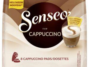 SENSEO, PADS CAPPUCCINO