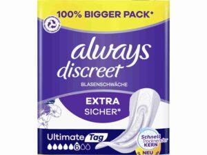 ALWAYS DISCRE, ULTIMATE TAG BP