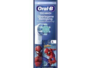 ORAL-B, AUFSTB. SPIDERMAN
