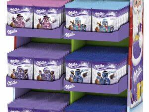 MILKA, BONBONS-MIX DY