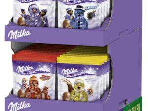 MILKA, BONBONS MIX DY