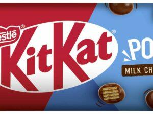 NESTLE, KITKAT POPS RIESENROLL