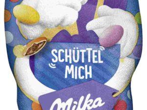 MILKA, SCHUETTEL MICH W.MANN