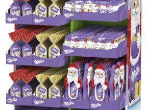 MILKA, DEKORATIONS MIX-DY