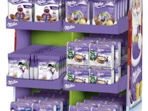 MILKA, SCHNEE MIX DY