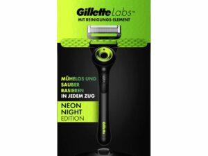GILLETTE LABS, NEON NIGHT RAS. +1 KL