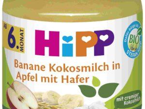 HIPP DA41003, BAN KOKOSMILCH HAF 6M