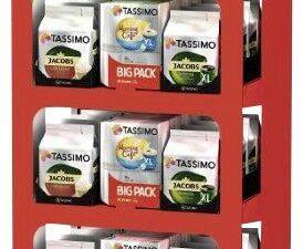 JACOBS, DY TASSIMO 7FA 75ER