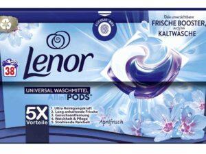 LENOR, ALL-IN-1 PODS APR 38WL