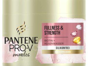 PANTENE PRO V, MASKE MIRACLES FULL&ST