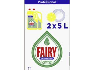 FAIRY PROF, GESCHIRRSPUELM LEMON