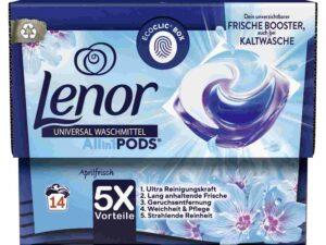 LENOR, ALLIN1 POD APRILF 14WL