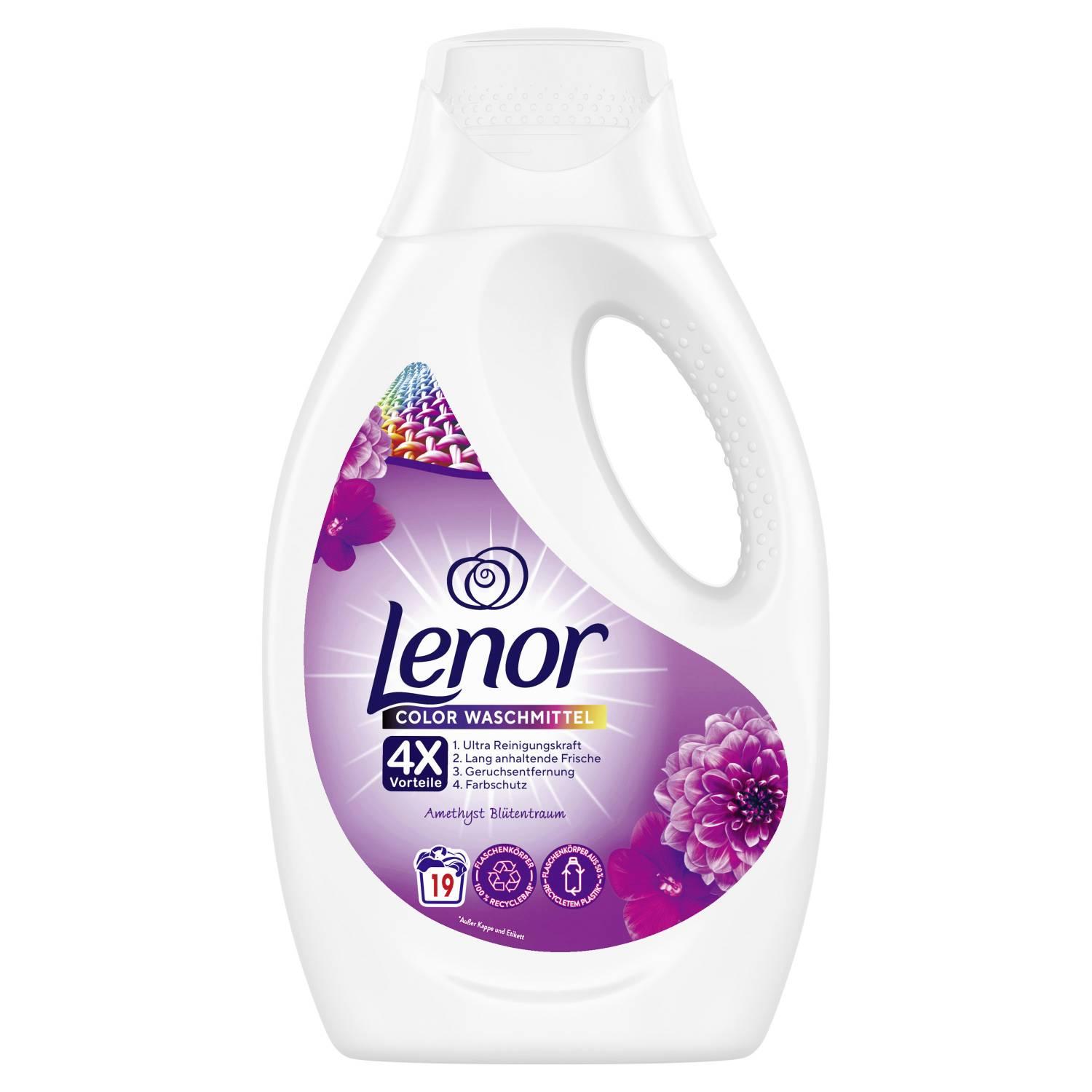 LENOR, WM FLUESS.AMETH.19WL