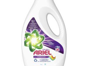 ARIEL, COLOR 20WL