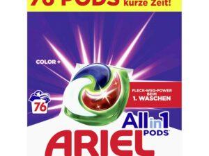 ARIEL, ALLIN1 PODS COLOR 76WL