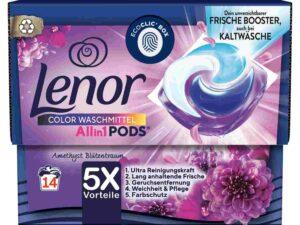 LENOR, ALLIN1 POD AMETH. 14WL