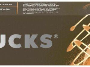 STARBUCKS, ESPRESSO CARAMEL