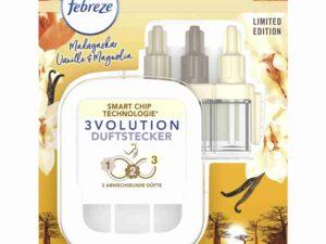 FEBREZE, 3VOL STARTER MAD. VAN.